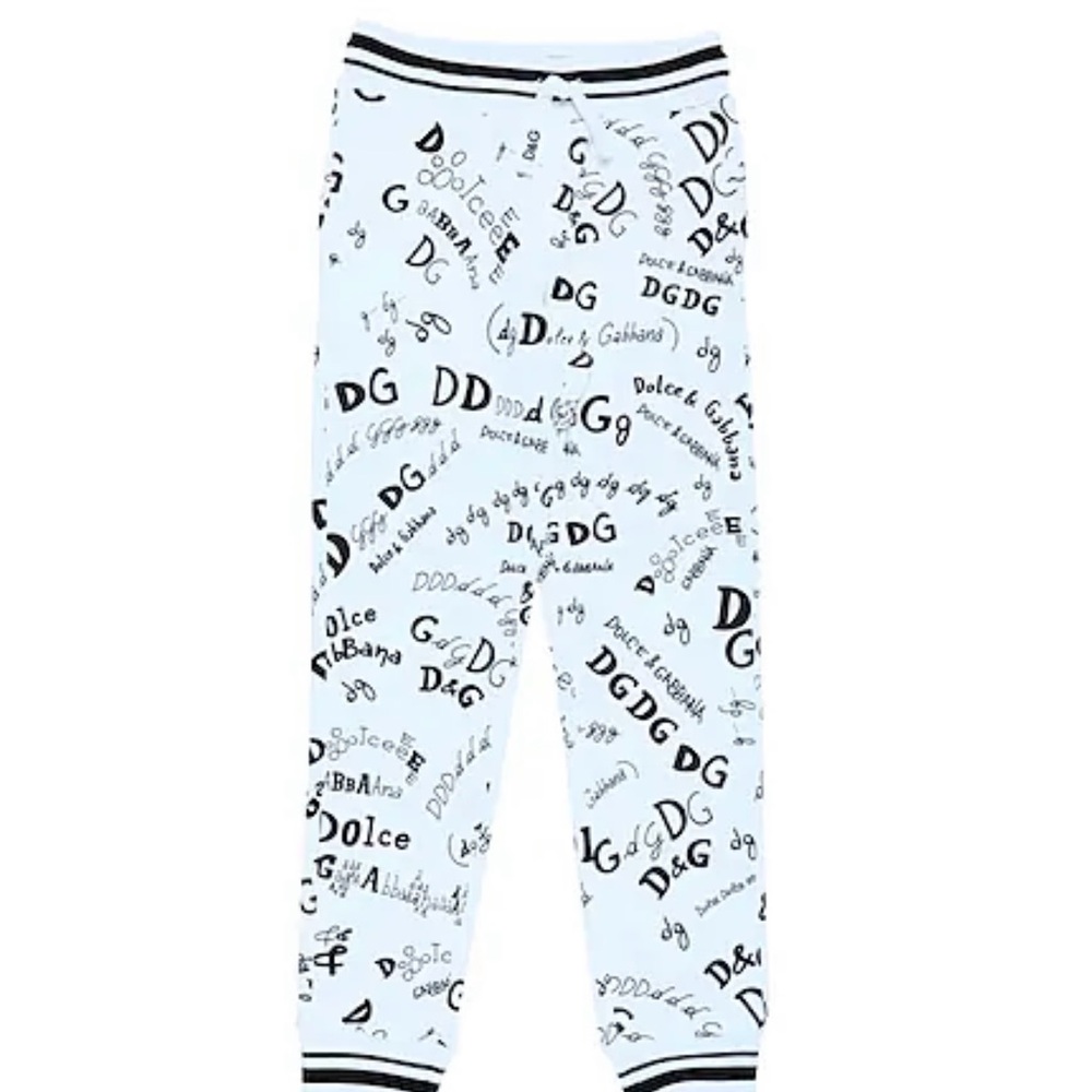 Dolce&Gabbana casual pant